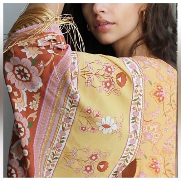 Spell Portobello Road Tassel Dress size XS - Picture 2 of 7